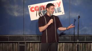 Comedy Time - The Whitest Jose Ever (Stand Up Comedy)
