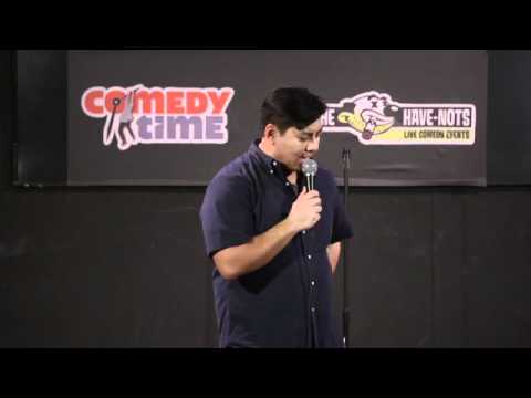 Comedy Time - 2012 The End Of The World