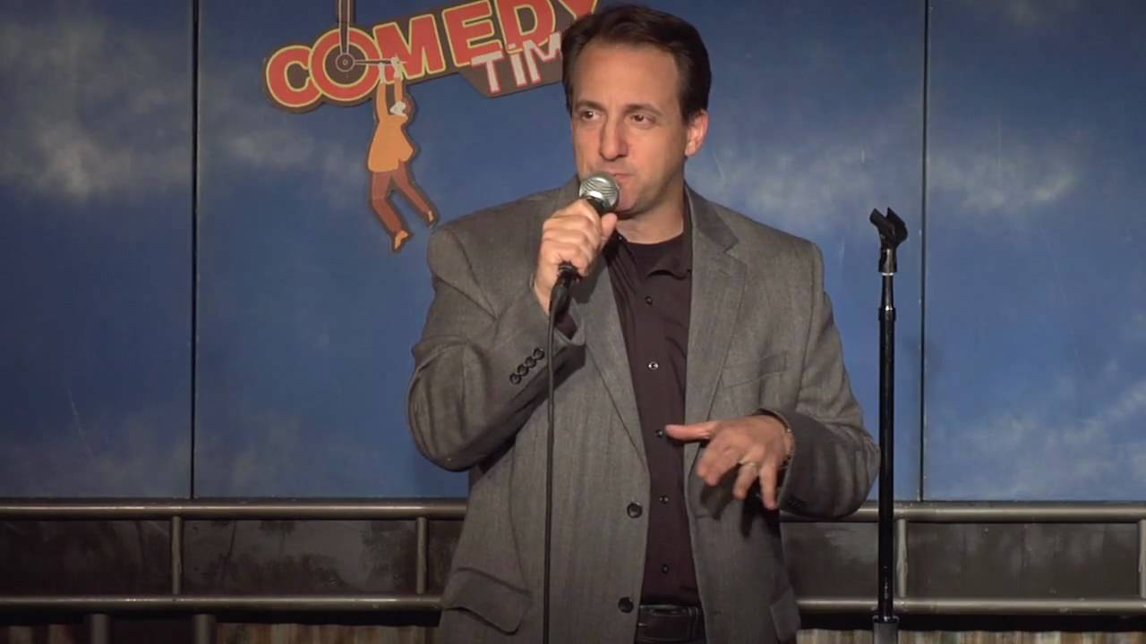 Comedy Time - 72 Virgins