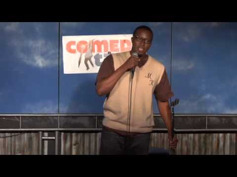 Comedy Time - 92 Years Old (Stand Up Comedy)