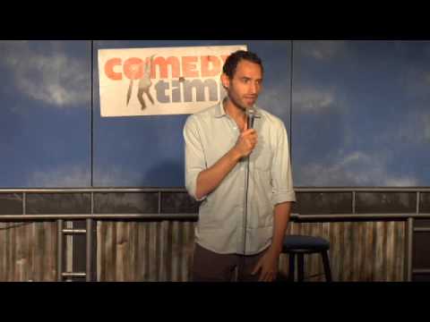 Comedy Time - A Crazy Place (Stand Up Comedy)