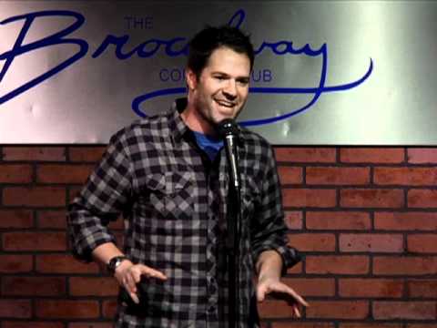 Comedy Time - A Disarming Smile