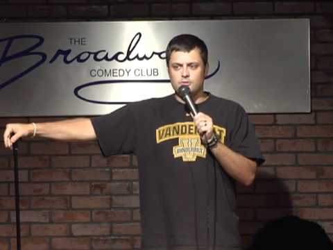 Comedy Time - A Tour of Iraq