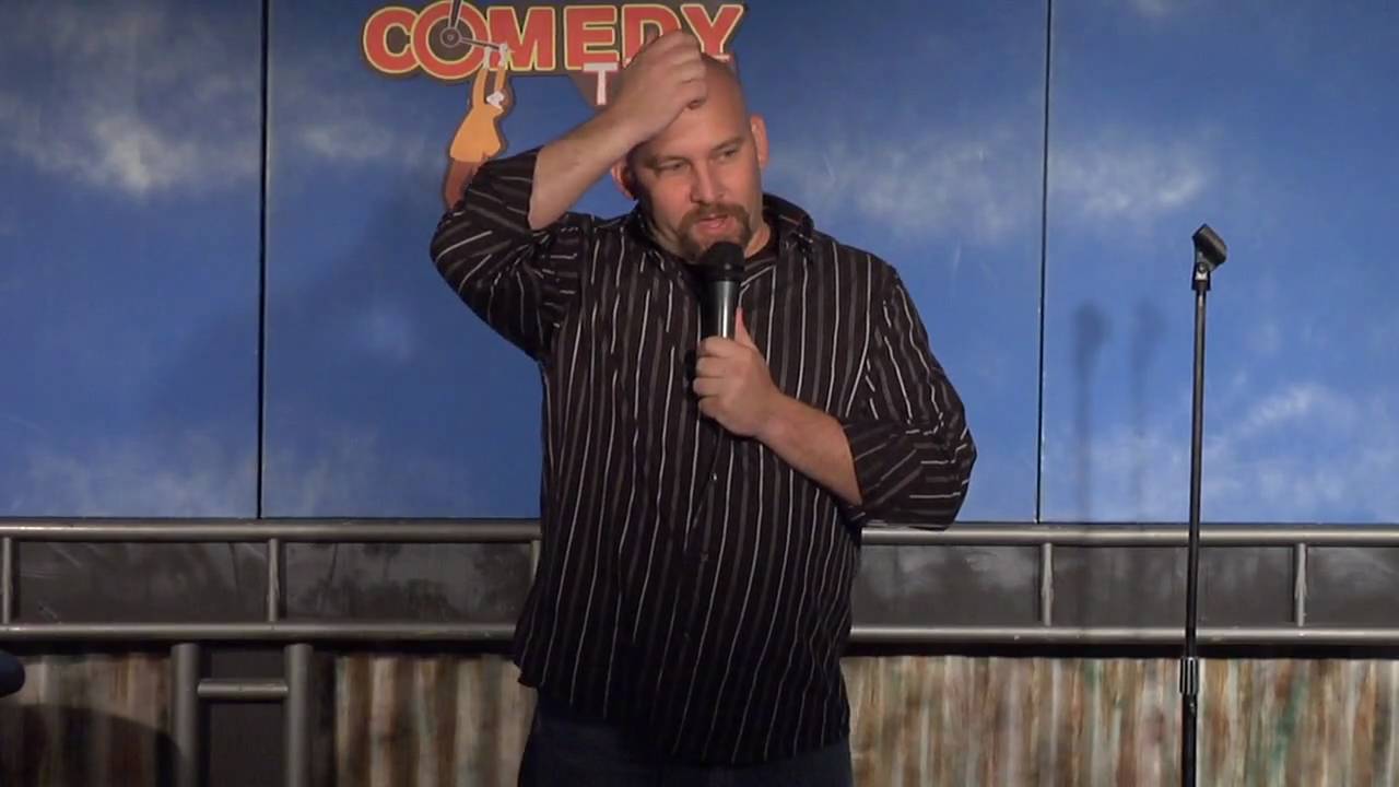 Comedy Time - Abe Lincoln was Whipped