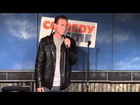 Comedy Time - Acting Bug (Stand Up Comedy)