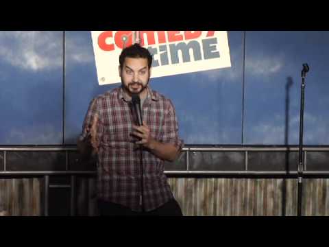 Comedy Time - Afraid Of Cats