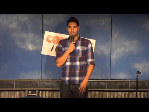 Comedy Time - African Guilt Trip (Stand Up Comedy)
