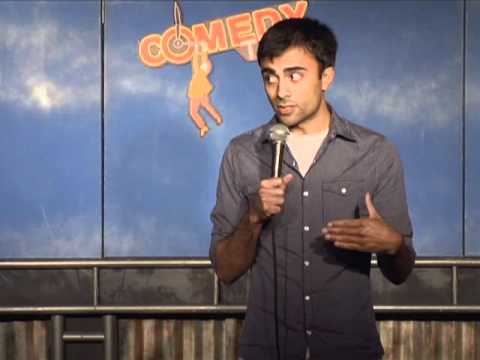Comedy Time - Airport Security