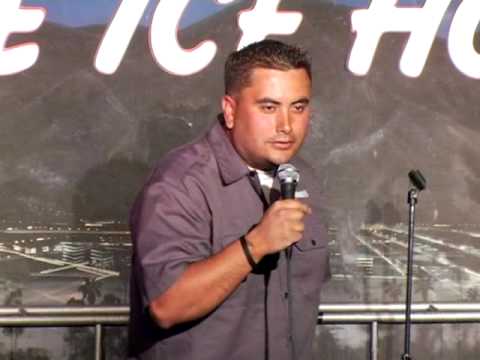 Comedy Time - Alfred Robles: Lying Dad