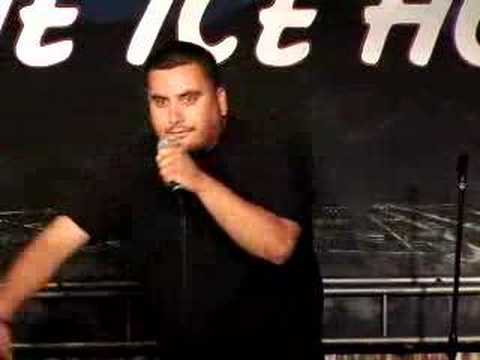 Comedy Time - Alfred Robles: Men Lie