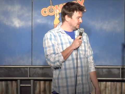 Comedy Time - All Hooked Up
