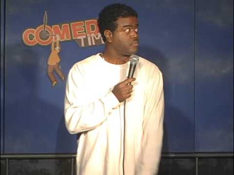 Comedy Time - Almost Homeless