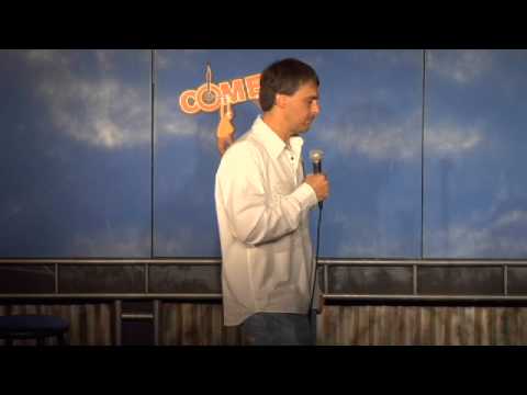 Comedy Time - America’s like a dumb hot chick (Stand Up Comedy)