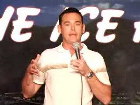 Comedy Time - Andy Hendrickson: My Mom