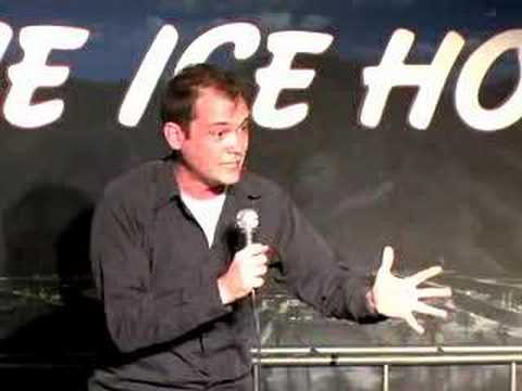 Comedy Time - Andy Peters: A.D.D.