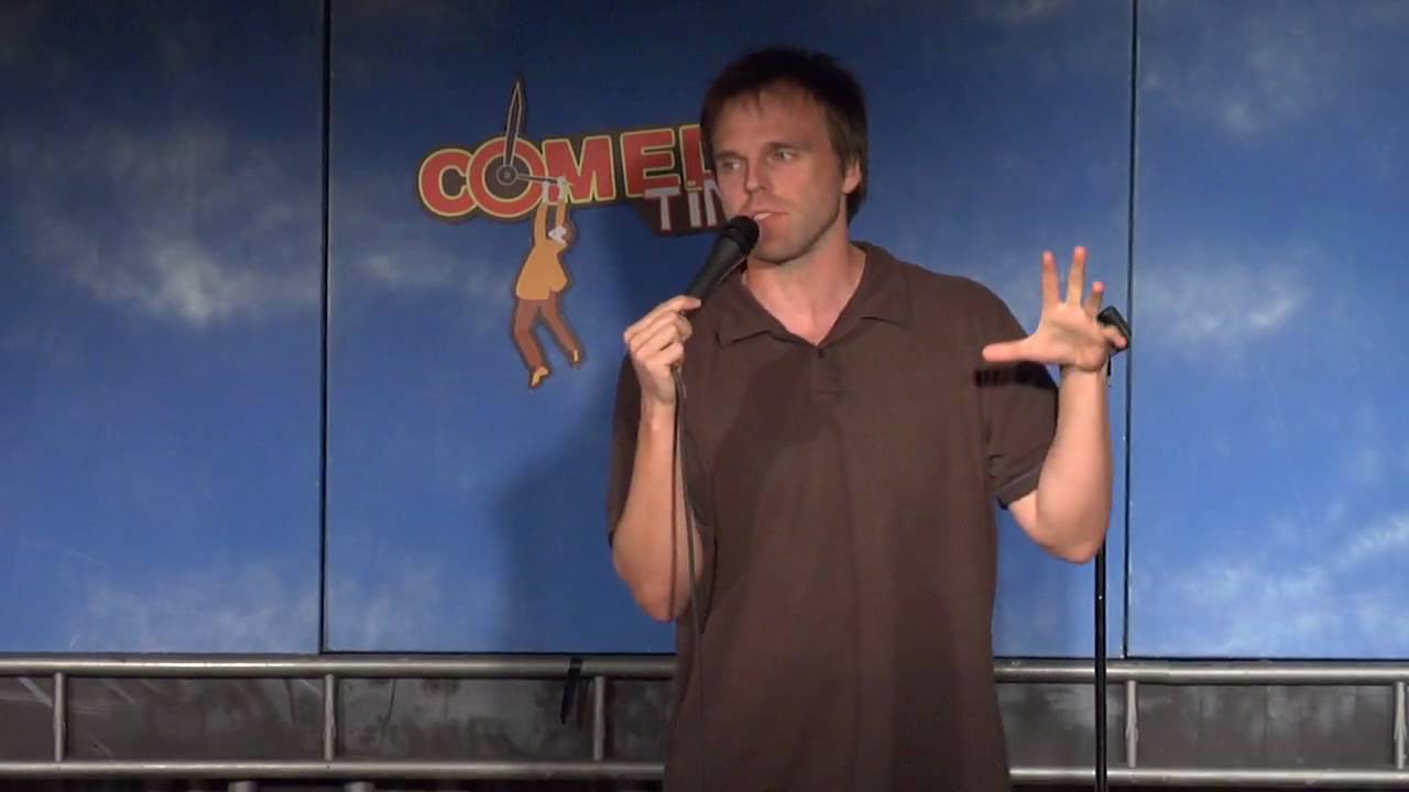 Comedy Time - Animal Cruelty