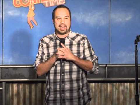 Comedy Time - Annoying Updates