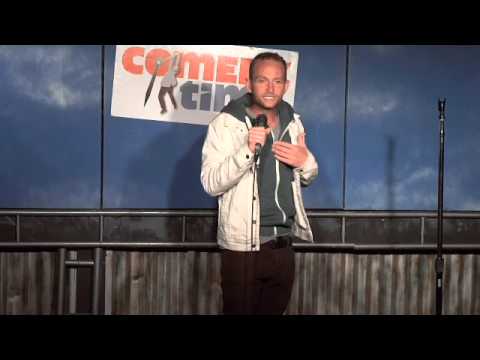 Comedy Time - Anxiety Food (Stand Up Comedy)