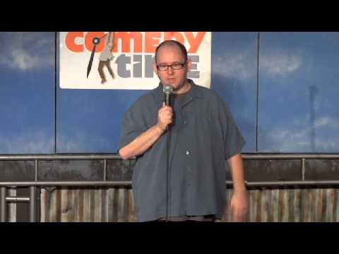 Comedy Time - Are You Smarter than a 5th Grader? (Stand Up Comedy)
