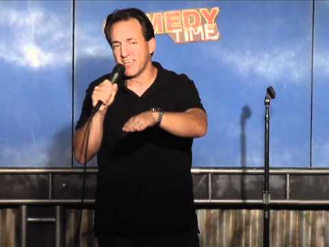 Comedy Time - Arizona Is The New South