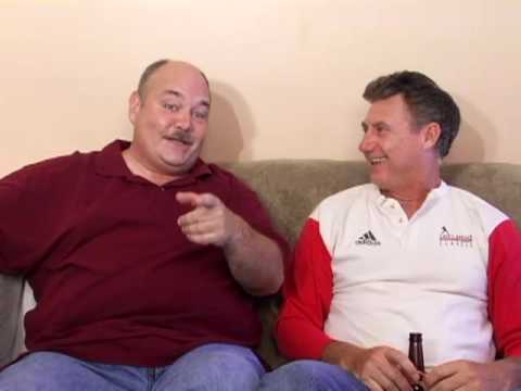 Comedy Time - Armchair Quarterback: NFL Felonies