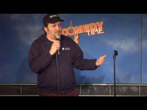 Comedy Time - Asian Girlfriends (Stand Up Comedy)