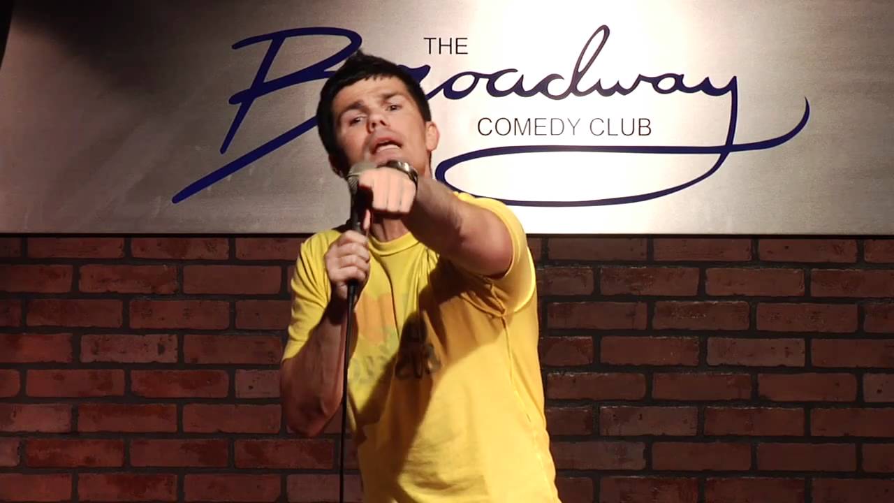 Comedy Time - Asian Grandmother