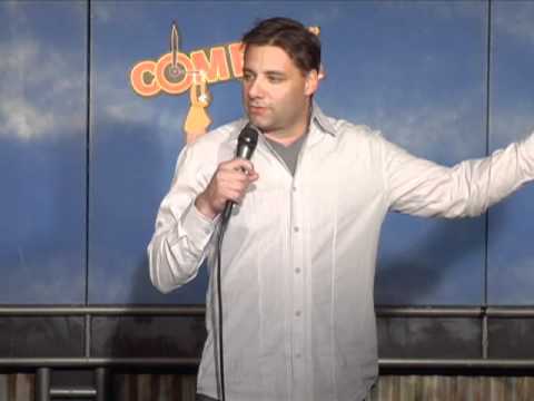 Comedy Time - Attack of the Animals