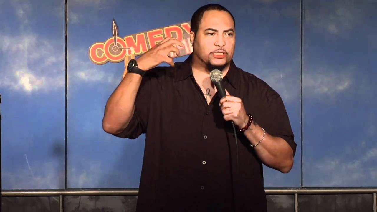 Comedy Time - Attacked by Giant Spider