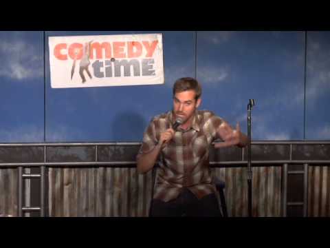Comedy Time - Baby Alert (Stand Up Comedy)