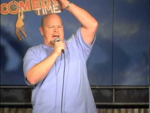 Comedy Time - Back Fat