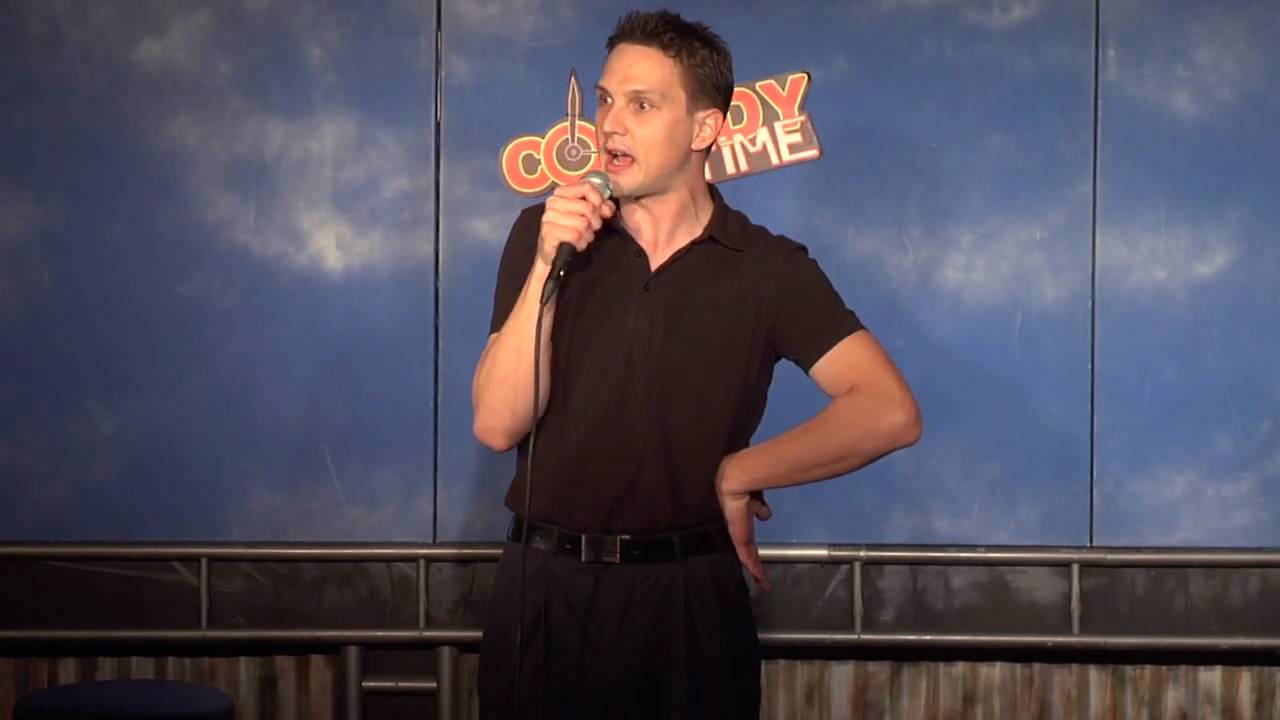 Comedy Time - Bad Credit