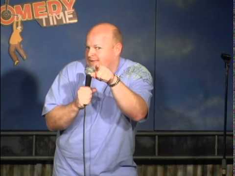 Comedy Time - Bad Santa