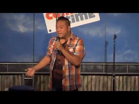 Comedy Time - Baking a Porno Cake! (Stand Up Comedy)