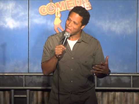 Comedy Time - Bar Creeper