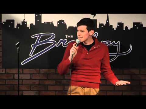 Comedy Time - Bathroom Stall Prank (Stand Up Comedy)