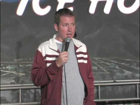 Comedy Time - BB Gun for Christmas (Stand Up Comedy)