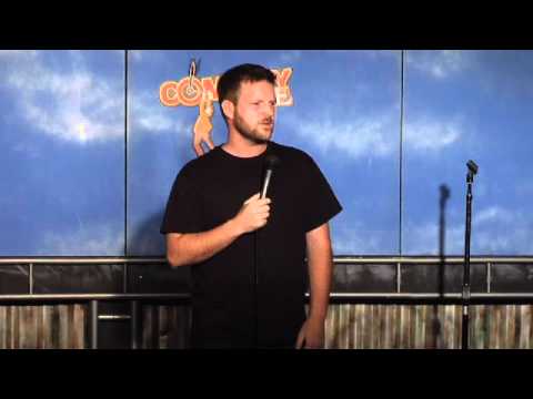 Comedy Time - Be Nice to the Homeless