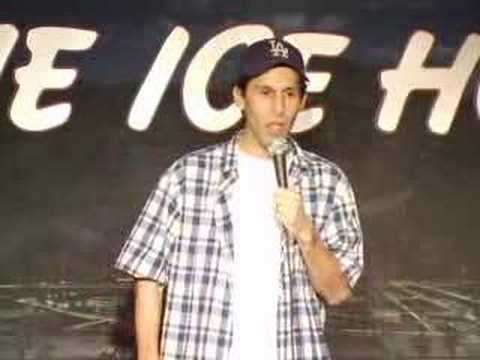 Comedy Time - Be Nice To Your Kids