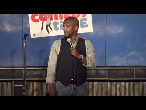 Comedy Time - Being short and wanting to be Spanish