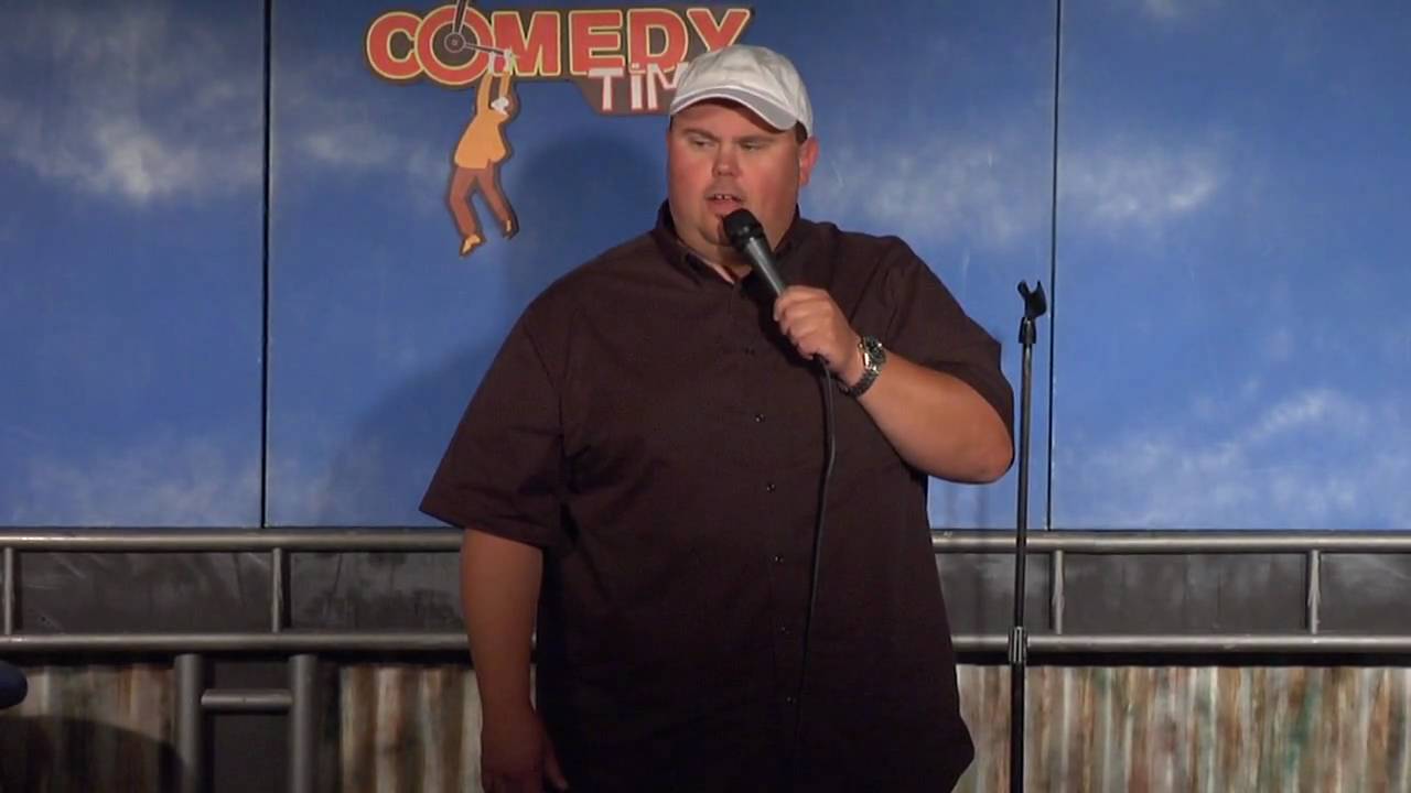 Comedy Time - Big Lovin