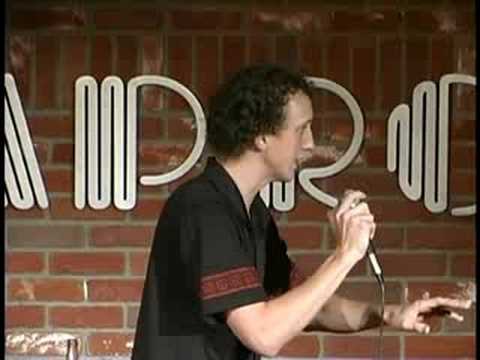 Comedy Time - Birth Control Science