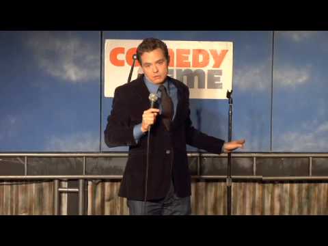 Comedy Time - Birth Control (Stand Up Comedy)