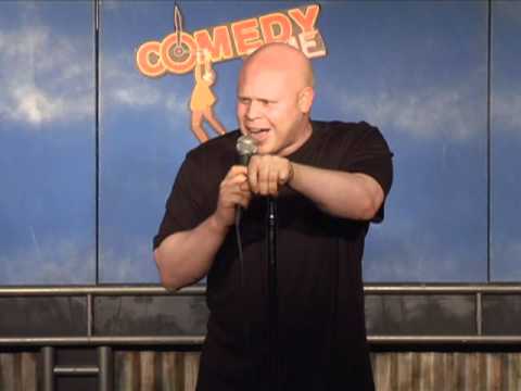 Comedy Time - Black Albino