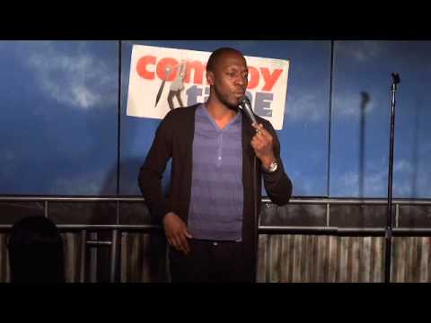 Comedy Time - Black People on The Price Is Right (Stand Up Comedy)