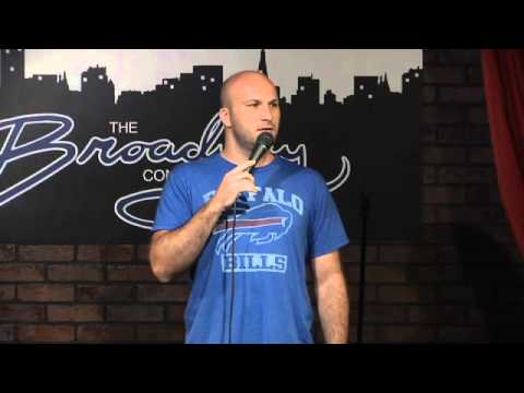 Comedy Time - Blame Canada! (Stand Up Comedy)