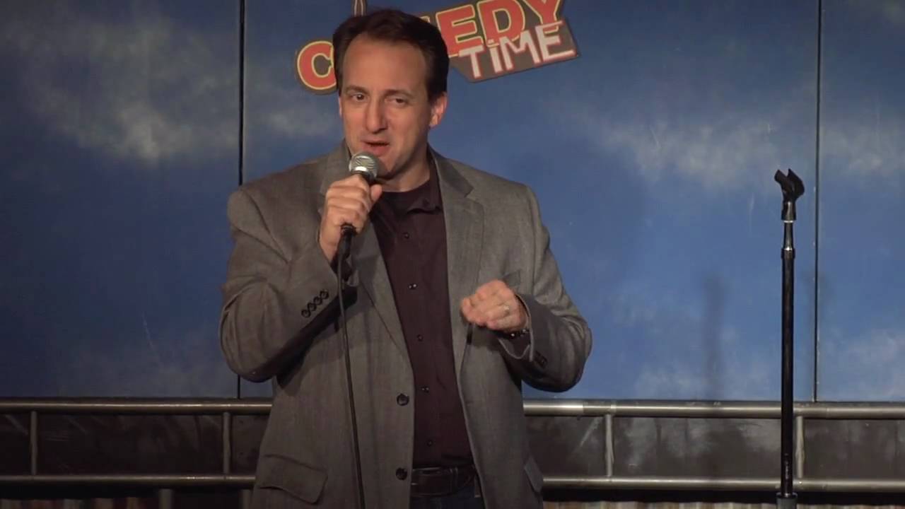 Comedy Time - Blissfully Married