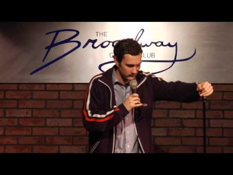 Comedy Time - Blue Balls/ Best Time of the Month (Stand Up Comedy)
