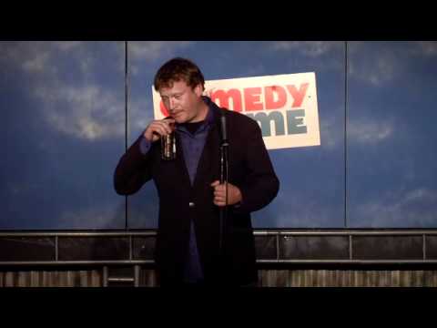 Comedy Time - Bombo Belford has trouble with his parole officer.