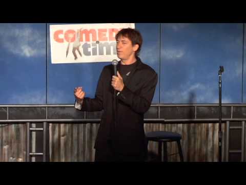 Comedy Time - Boogey (Stand Up Comedy)